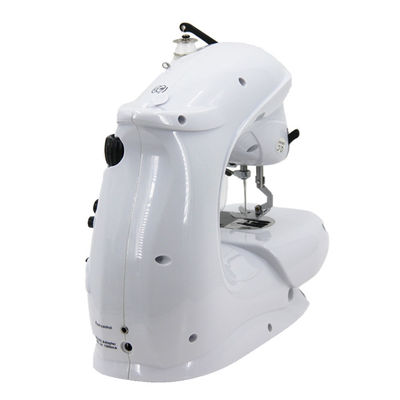 Lock Stitch Multifunctionele Mini Huishoudelijke T-shirt naaimachine UFR-403 met detailhandel