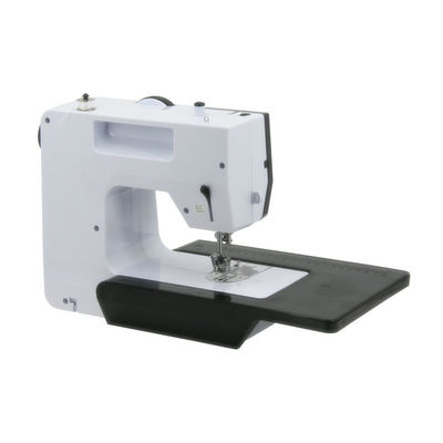 Doppelsnelheid huishoudelijke naaimachine voor kledingstukken Algemene afmetingen 24,5*11,7*20 cm