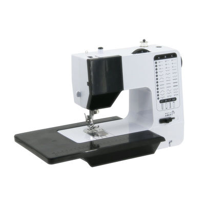 Doppelsnelheid huishoudelijke naaimachine voor kledingstukken Algemene afmetingen 24,5*11,7*20 cm