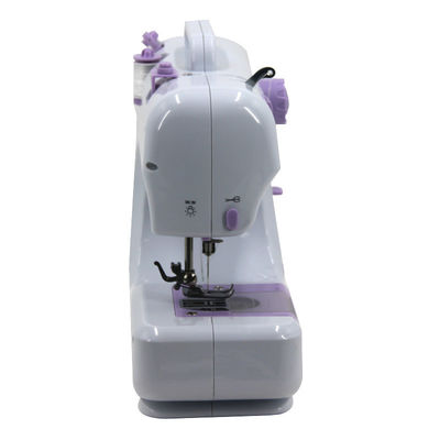 12 Stitch Pattern mini elektrische naaimachine Huishouden op de markt met multi-functie