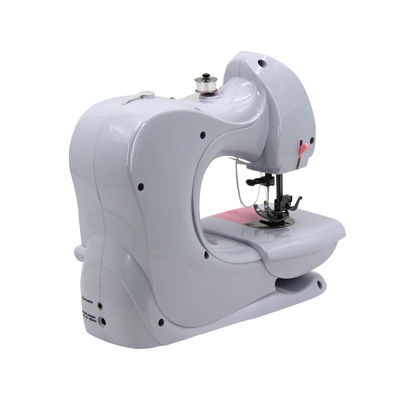 Beste Mini Maquina De Coser voor Huishoudelijke Jeans Naai Max. Naaidikte 0,3-1,8 mm