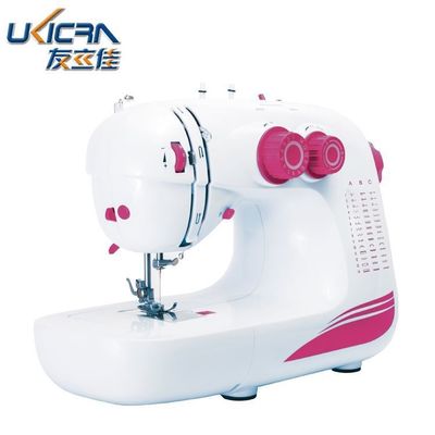 Rechte naaimachine voor kledingstukken Mooie hechtingen Algemene afmetingen 39,5*17,2*27,2cm