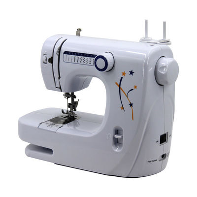 Landbouwen Huishouden Geweven pleisters Borduurwerk Mini naaimachines voor kleding Huishoudelijk