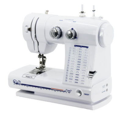 Handmatig voedingsmechanisme Mini Fast Overlock naaimachines voor makkelijke hechtingen USA Import