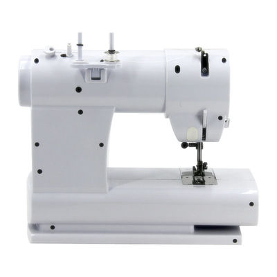 Handmatig voedingsmechanisme Mini Fast Overlock naaimachines voor makkelijke hechtingen USA Import