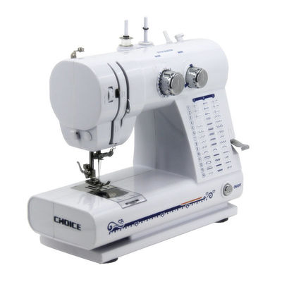 Handmatig voedingsmechanisme Mini Fast Overlock naaimachines voor makkelijke hechtingen USA Import