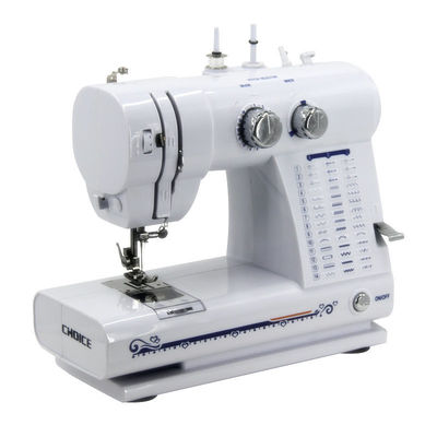 Handmatig voedingsmechanisme Mini Fast Overlock naaimachines voor makkelijke hechtingen USA Import