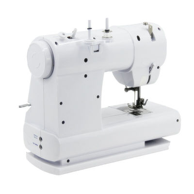 Handmatig voedingsmechanisme Mini Fast Overlock naaimachines voor makkelijke hechtingen USA Import