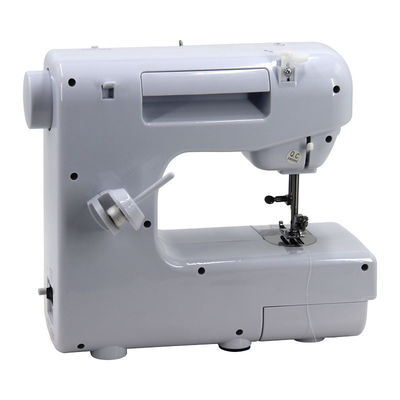 Max. Naaidikte 2,5 mm Huishoudelijke mini-textiel naaimachine voor kledingwinkels