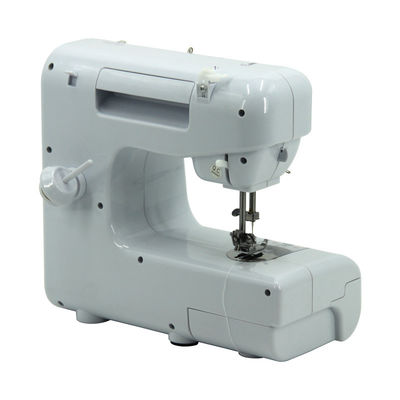 Max. Naaidikte 2,5 mm Huishoudelijke mini-textiel naaimachine voor kledingwinkels