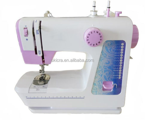 UFR-757 Huishoudelijke naaimachine met max. naaisnelheid 280 en 32,4X14,3X28,7cm