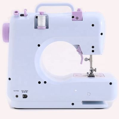 Multifunctionele zigzag naaimachine voor huishoudelijk kledingstuk Tailor Mini Table Stand